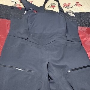 Black Diamond Mens Ski Pants/ Bib Style M/M